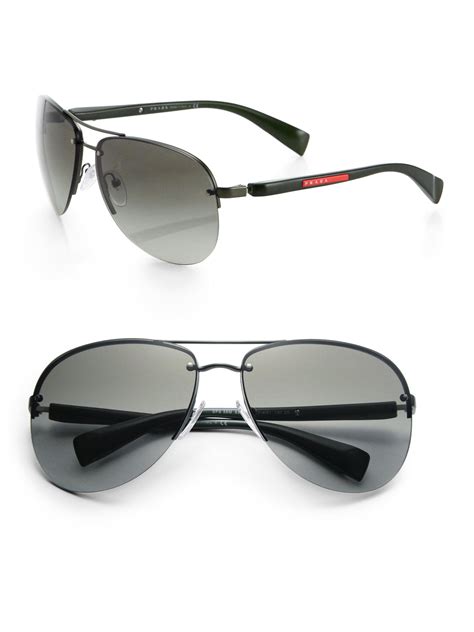 PRADA Vintage Sunglasses for Men for sale .